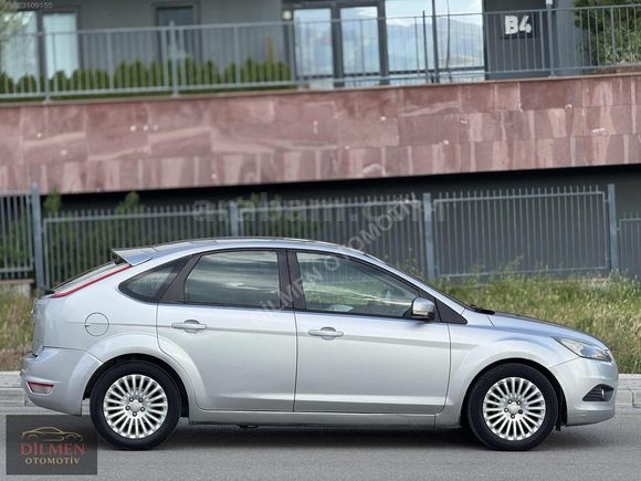 FORD / 1.6TDCİ / TİTANYUM / STAR-STOP / 209.KM