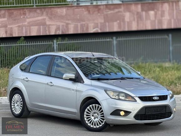 FORD / 1.6TDCİ / TİTANYUM / STAR-STOP / 209.KM