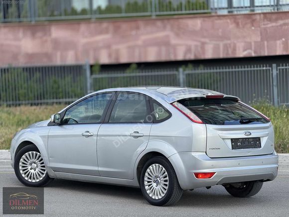 FORD / 1.6TDCİ / TİTANYUM / STAR-STOP / 209.KM