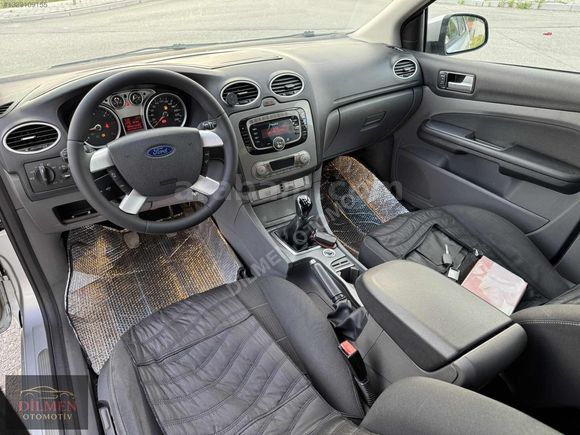 FORD / 1.6TDCİ / TİTANYUM / STAR-STOP / 209.KM