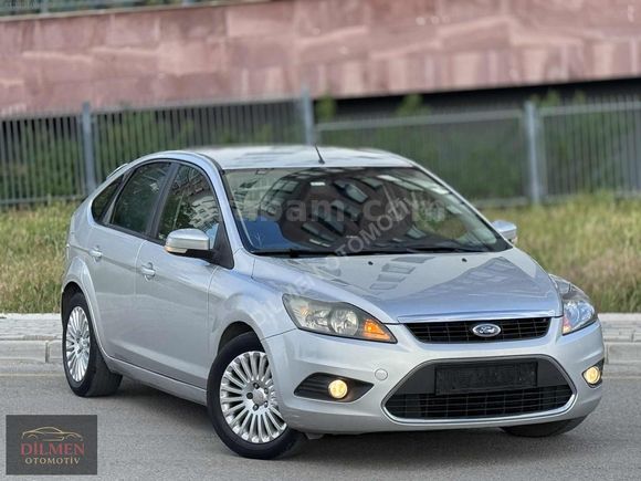 FORD / 1.6TDCİ / TİTANYUM / STAR-STOP / 209.KM