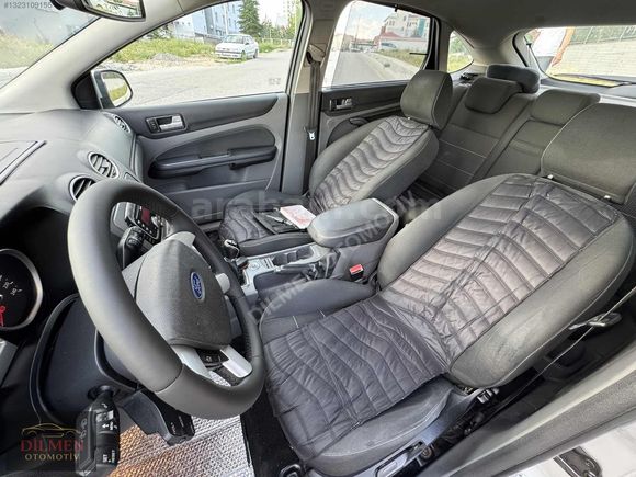 FORD / 1.6TDCİ / TİTANYUM / STAR-STOP / 209.KM