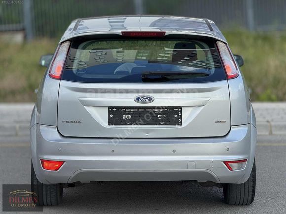 FORD / 1.6TDCİ / TİTANYUM / STAR-STOP / 209.KM