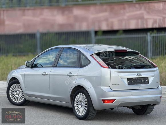 FORD / 1.6TDCİ / TİTANYUM / STAR-STOP / 209.KM