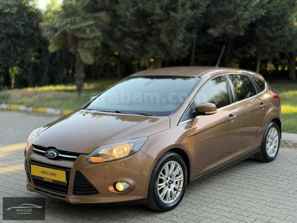 2012 Ford Focus Titanium Ağır Bakımları Yeni