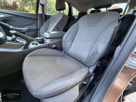 2012 Ford Focus Titanium Ağır Bakımları Yeni