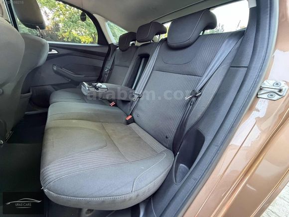2012 Ford Focus Titanium Ağır Bakımları Yeni