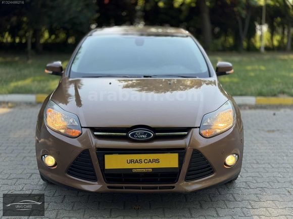 2012 Ford Focus Titanium Ağır Bakımları Yeni