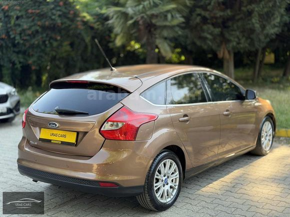 2012 Ford Focus Titanium Ağır Bakımları Yeni
