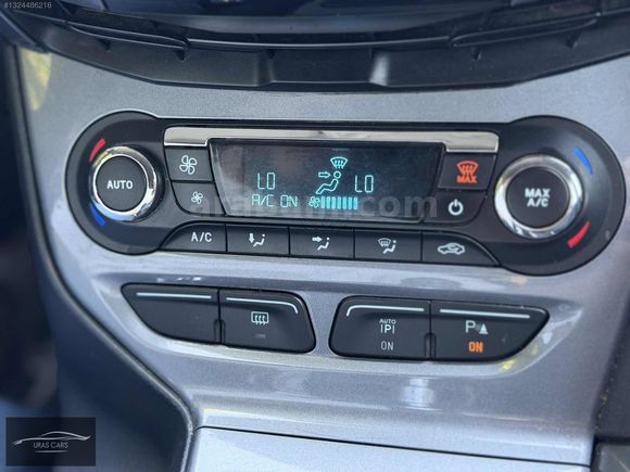 2012 Ford Focus Titanium Ağır Bakımları Yeni