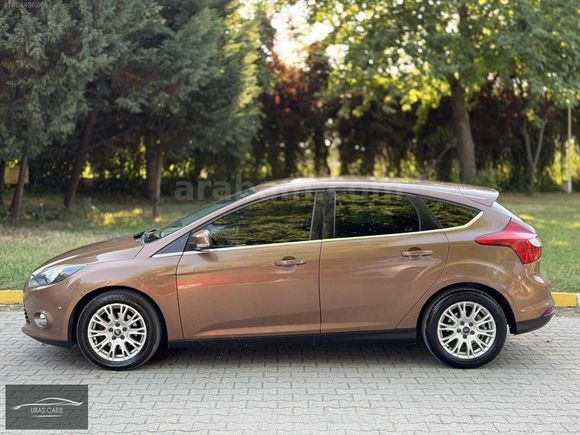 2012 Ford Focus Titanium Ağır Bakımları Yeni