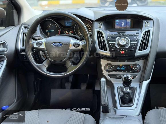 2012 Ford Focus Titanium Ağır Bakımları Yeni