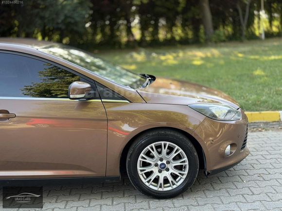 2012 Ford Focus Titanium Ağır Bakımları Yeni