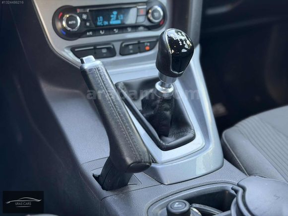 2012 Ford Focus Titanium Ağır Bakımları Yeni