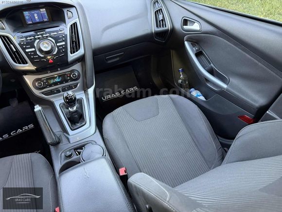 2012 Ford Focus Titanium Ağır Bakımları Yeni