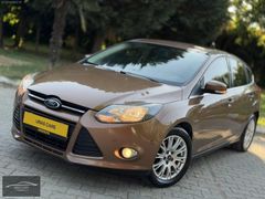 2012 Ford Focus Titanium Ağır Bakımları Yeni
