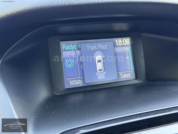 2012 Ford Focus Titanium Ağır Bakımları Yeni