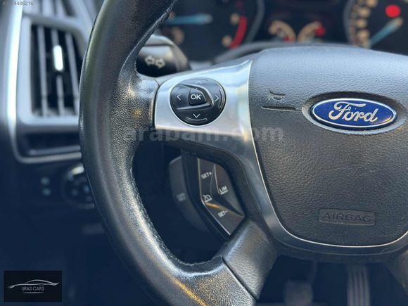 2012 Ford Focus Titanium Ağır Bakımları Yeni