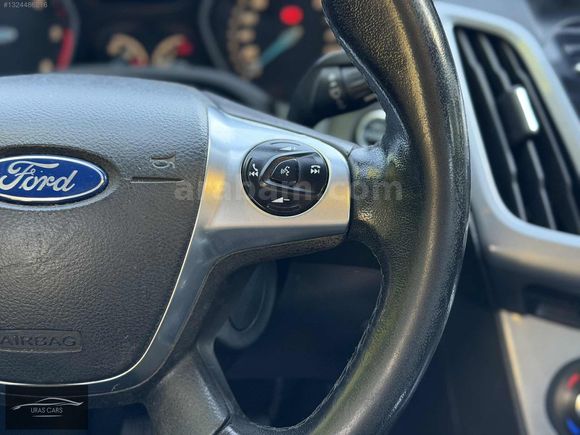 2012 Ford Focus Titanium Ağır Bakımları Yeni