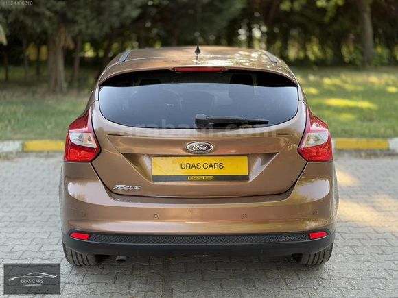 2012 Ford Focus Titanium Ağır Bakımları Yeni