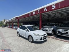 ERTAŞ OTOMOTİV 2011 FOCUS 1.6 TİTANYUM HATASIZ+BOYASIZ TEK EL