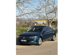 Sahibinden Volkswagen Passat 1.6 TDi BlueMotion Elegance 2020 Model  79.000 km Mavi (metalik)