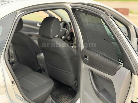 2010 TİTANİUM 1.6TDCI 167 BİNDE TERTEMİZ