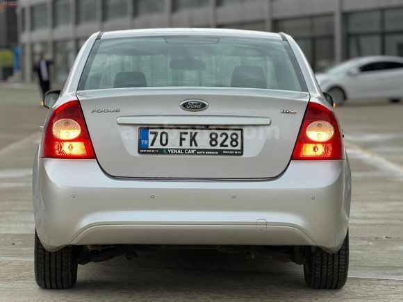 2010 TİTANİUM 1.6TDCI 167 BİNDE TERTEMİZ