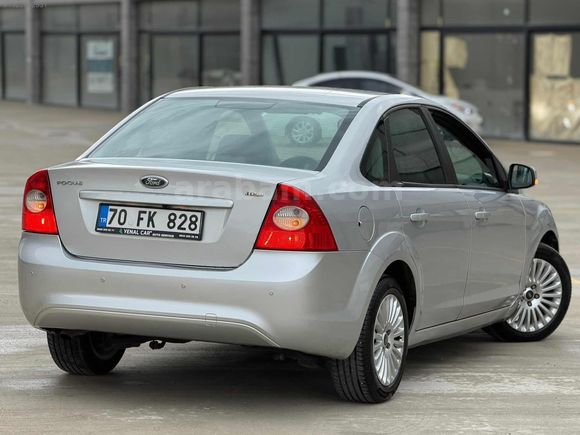 2010 TİTANİUM 1.6TDCI 167 BİNDE TERTEMİZ
