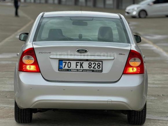 2010 TİTANİUM 1.6TDCI 167 BİNDE TERTEMİZ