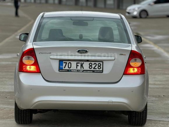 2010 TİTANİUM 1.6TDCI 167 BİNDE TERTEMİZ