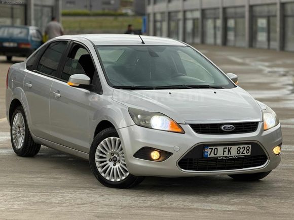 2010 TİTANİUM 1.6TDCI 167 BİNDE TERTEMİZ