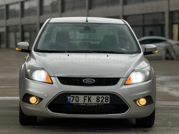 2010 TİTANİUM 1.6TDCI 167 BİNDE TERTEMİZ