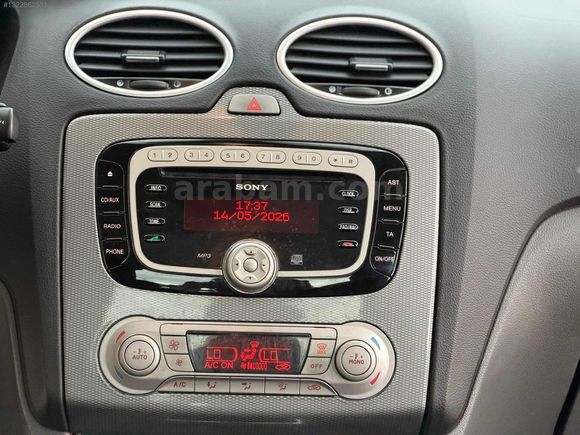 2010 TİTANİUM 1.6TDCI 167 BİNDE TERTEMİZ