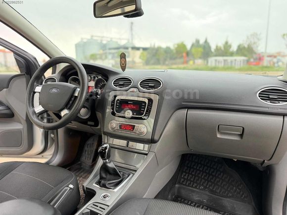 2010 TİTANİUM 1.6TDCI 167 BİNDE TERTEMİZ