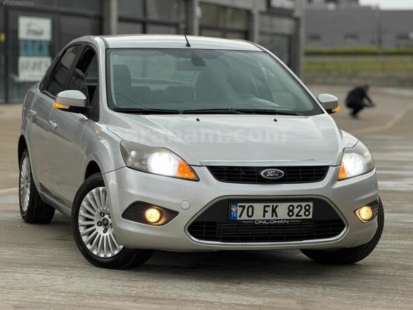 2010 TİTANİUM 1.6TDCI 167 BİNDE TERTEMİZ