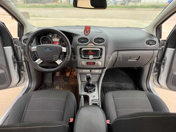 2010 TİTANİUM 1.6TDCI 167 BİNDE TERTEMİZ