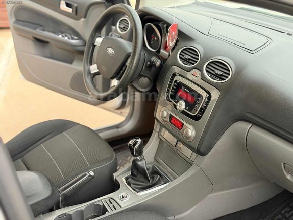 2010 TİTANİUM 1.6TDCI 167 BİNDE TERTEMİZ
