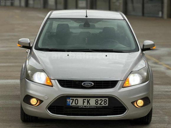 2010 TİTANİUM 1.6TDCI 167 BİNDE TERTEMİZ