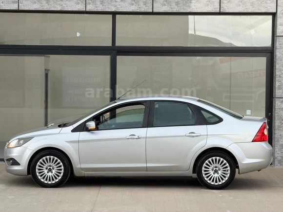 2010 TİTANİUM 1.6TDCI 167 BİNDE TERTEMİZ