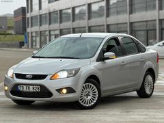 2010 TİTANİUM 1.6TDCI 167 BİNDE TERTEMİZ
