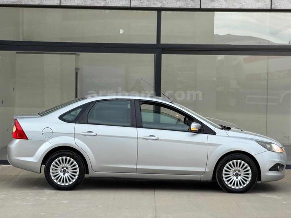 2010 TİTANİUM 1.6TDCI 167 BİNDE TERTEMİZ