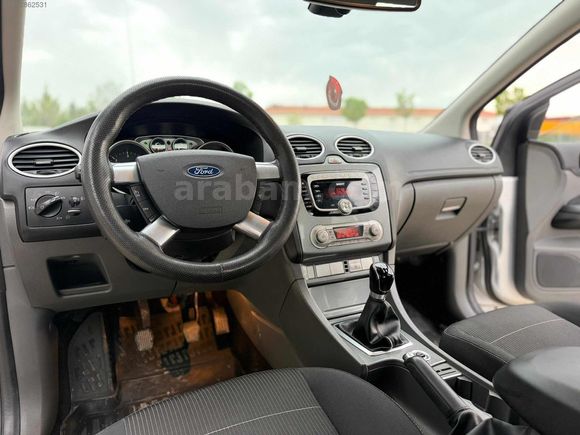 2010 TİTANİUM 1.6TDCI 167 BİNDE TERTEMİZ
