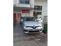 Sahibinden Renault Fluence 1.5 dCi Touch 2014 Model  147.000 km Gri