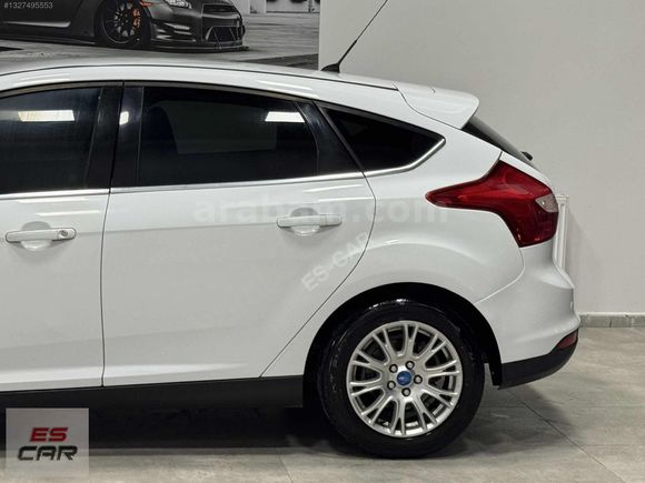 ES-CAR'DAN 2012 FORD FOCUS TITANIUM OTMPARK/STARTSTOP