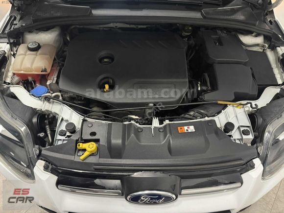ES-CAR'DAN 2012 FORD FOCUS TITANIUM OTMPARK/STARTSTOP