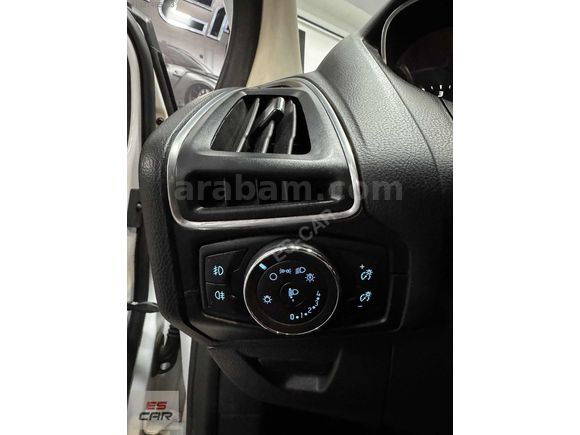 ES-CAR'DAN 2012 FORD FOCUS TITANIUM OTMPARK/STARTSTOP