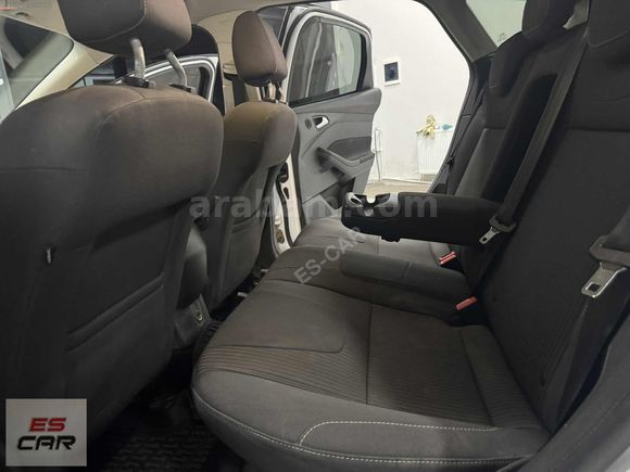 ES-CAR'DAN 2012 FORD FOCUS TITANIUM OTMPARK/STARTSTOP