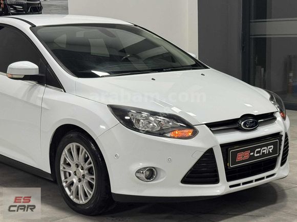 ES-CAR'DAN 2012 FORD FOCUS TITANIUM OTMPARK/STARTSTOP
