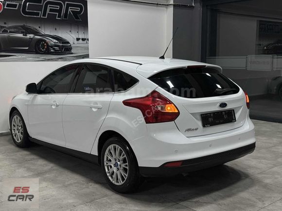ES-CAR'DAN 2012 FORD FOCUS TITANIUM OTMPARK/STARTSTOP